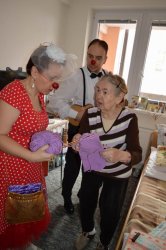 Bolo nám veselo s Červenými nosmi