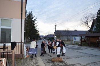 Pripomienka fašiangových tradícií