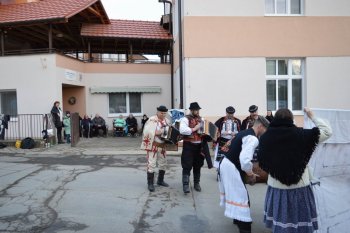 Pripomienka fašiangových tradícií