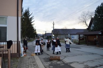 Pripomienka fašiangových tradícií