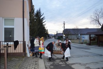 Pripomienka fašiangových tradícií