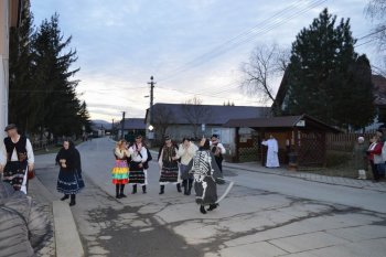 Pripomienka fašiangových tradícií