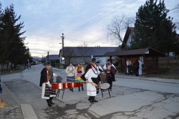 Pripomienka fašiangových tradícií