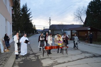 Pripomienka fašiangových tradícií