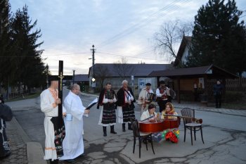 Pripomienka fašiangových tradícií