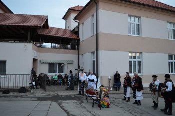 Pripomienka fašiangových tradícií