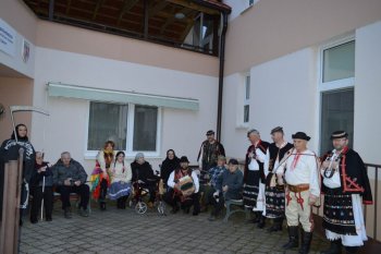 Pripomienka fašiangových tradícií