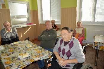 Fašiangovo-valentínske posedenie