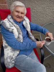 Slniečko nás vylákalo von