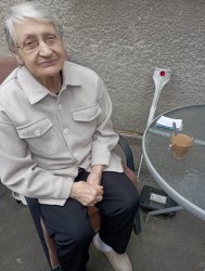 Slniečko nás vylákalo von