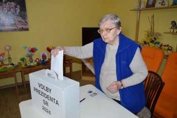 Voľby prezidenta SR