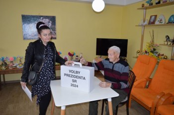 Voľby prezidenta SR