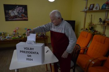 Voľby prezidenta SR