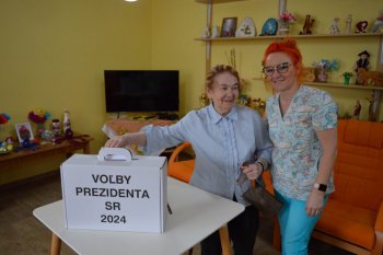 Voľby prezidenta SR