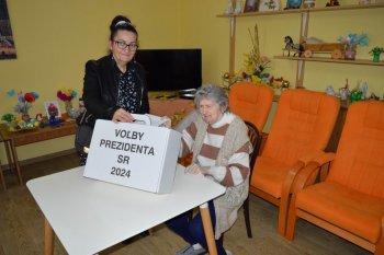 Voľby prezidenta SR