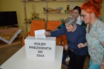 Voľby prezidenta SR