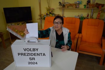 Voľby prezidenta SR