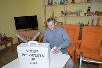 Voľby prezidenta SR