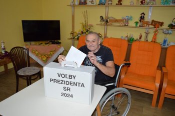 Voľby prezidenta SR