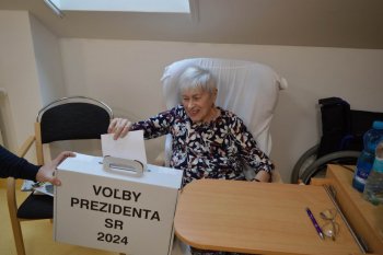 Voľby prezidenta SR
