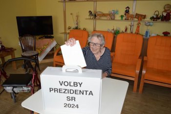 Voľby prezidenta SR