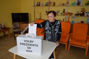 Voľby prezidenta SR