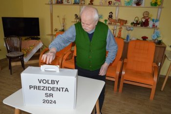 Voľby prezidenta SR