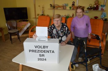 Voľby prezidenta SR