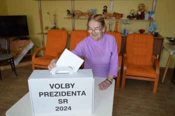 Voľby prezidenta SR