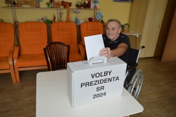 Voľby prezidenta SR
