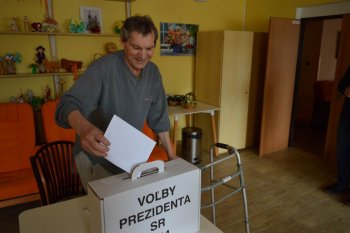 Voľby prezidenta SR