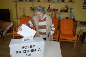 Voľby prezidenta SR