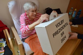 Voľby prezidenta SR