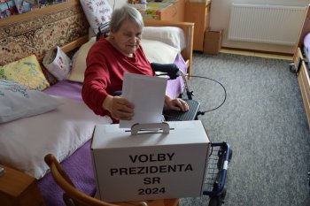 Voľby prezidenta SR