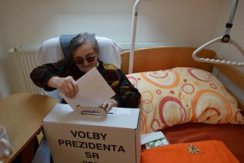 Voľby prezidenta SR