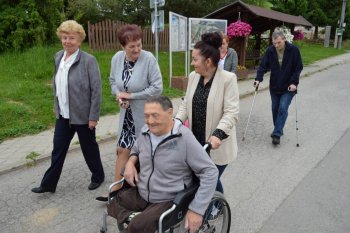 Pietna spomienka pri pamätníku padlým