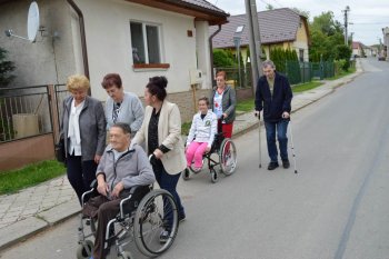 Pietna spomienka pri pamätníku padlým