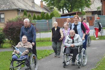 Pietna spomienka pri pamätníku padlým