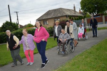 Pietna spomienka pri pamätníku padlým