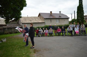 Pietna spomienka pri pamätníku padlým