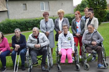 Pietna spomienka pri pamätníku padlým