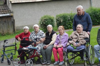 Pietna spomienka pri pamätníku padlým