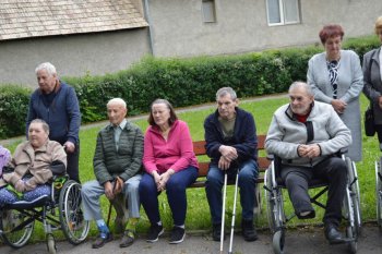 Pietna spomienka pri pamätníku padlým