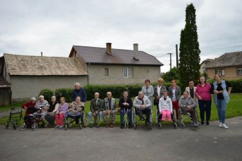 Pietna spomienka pri pamätníku padlým