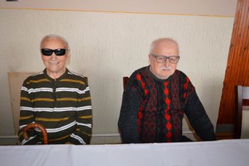 Deň matiek s členmi Slovenského zväzu zdravotne postihnutých