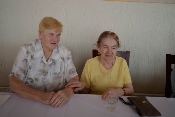 Deň matiek s členmi Slovenského zväzu zdravotne postihnutých