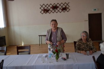 Deň matiek s členmi Slovenského zväzu zdravotne postihnutých