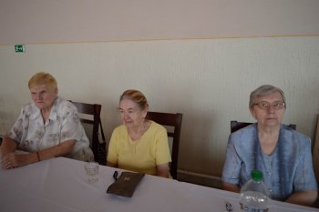 Deň matiek s členmi Slovenského zväzu zdravotne postihnutých