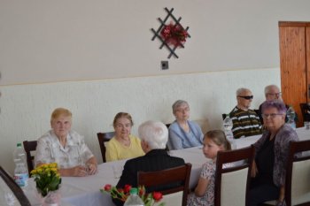 Deň matiek s členmi Slovenského zväzu zdravotne postihnutých