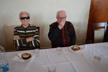 Deň matiek s členmi Slovenského zväzu zdravotne postihnutých